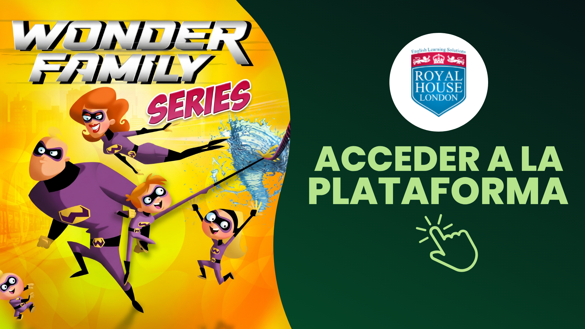 Acceder a Plataforma